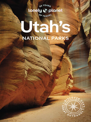 cover image of Lonely Planet Utah's National Parks